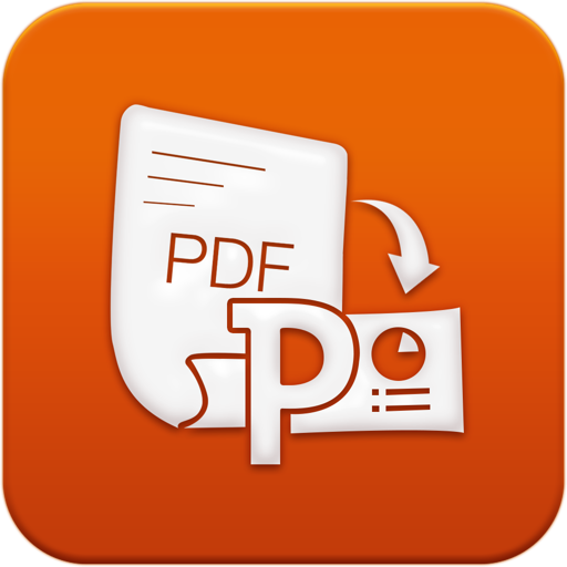 pdf转ppt for mac